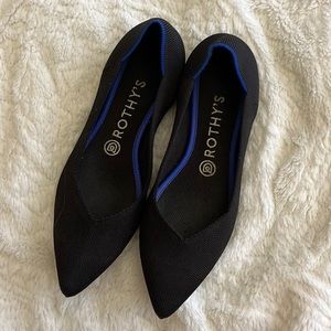 rothy’s ‘the point’ flat